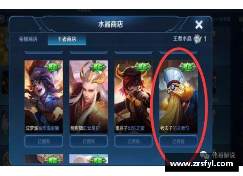 廉颇皮肤什么时候出？(市集皮肤奖池里的皮肤怎么领？)