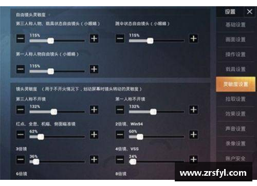 新版本和平精英灵敏度要调整吗？(和平精英14pro灵敏度设置？)